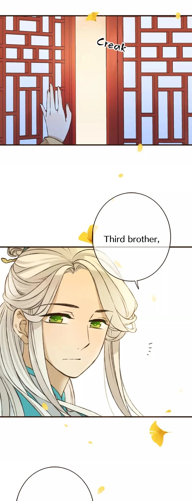 My Boyfriend is a Jinyiwei Chapter 1.75 page 7 - Vol.1 Chapter 75: Beautiful fox man