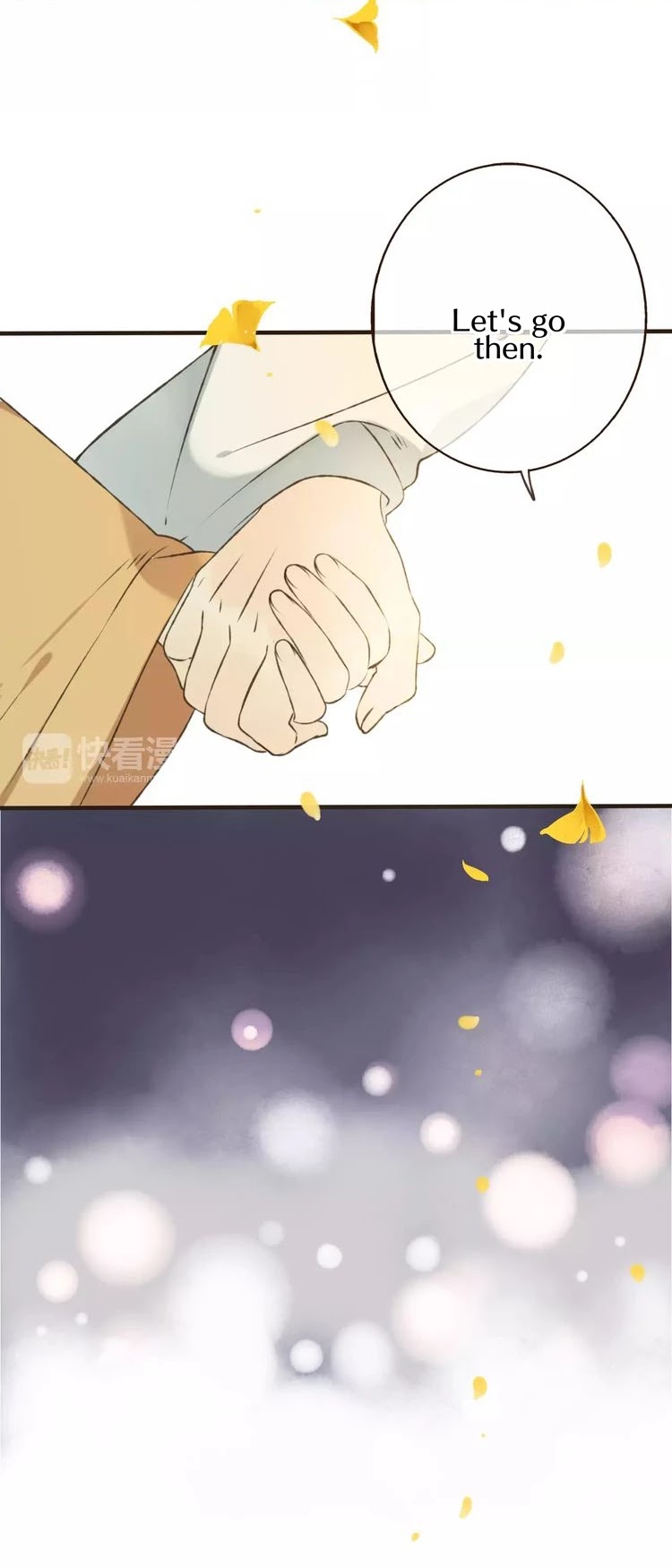 My Boyfriend is a Jinyiwei Chapter 1.75 page 9 - Vol.1 Chapter 75: Beautiful fox man