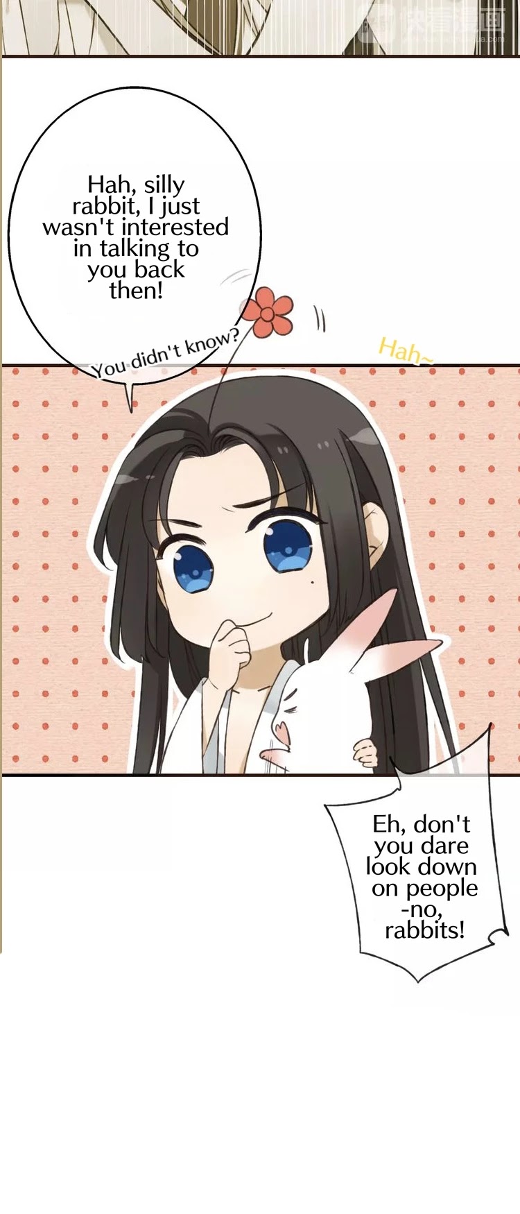 My Boyfriend is a Jinyiwei Chapter 1.76 page 12 - Vol.1 Chapter 76: Feelings cannot be controlled