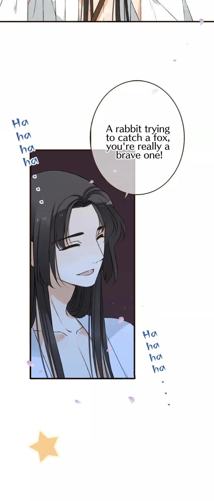 My Boyfriend is a Jinyiwei Chapter 1.76 page 16 - Vol.1 Chapter 76: Feelings cannot be controlled