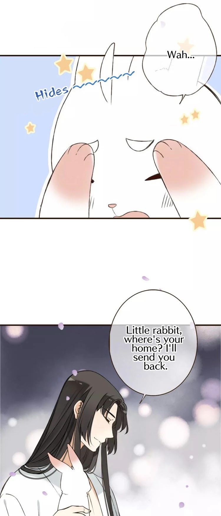 My Boyfriend is a Jinyiwei Chapter 1.76 page 17 - Vol.1 Chapter 76: Feelings cannot be controlled