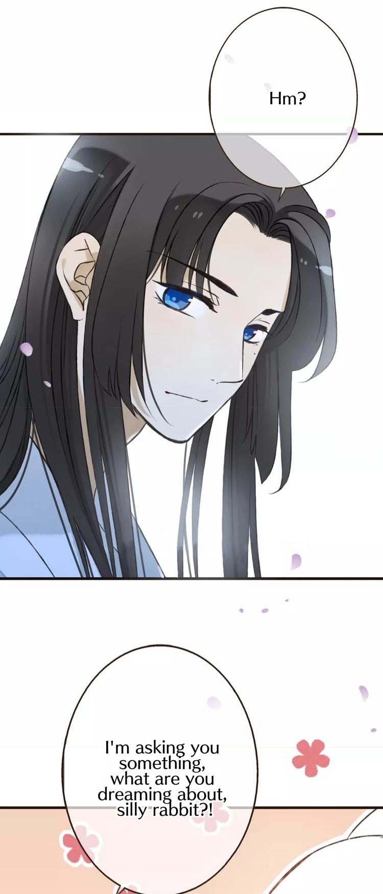 My Boyfriend is a Jinyiwei Chapter 1.76 page 19 - Vol.1 Chapter 76: Feelings cannot be controlled