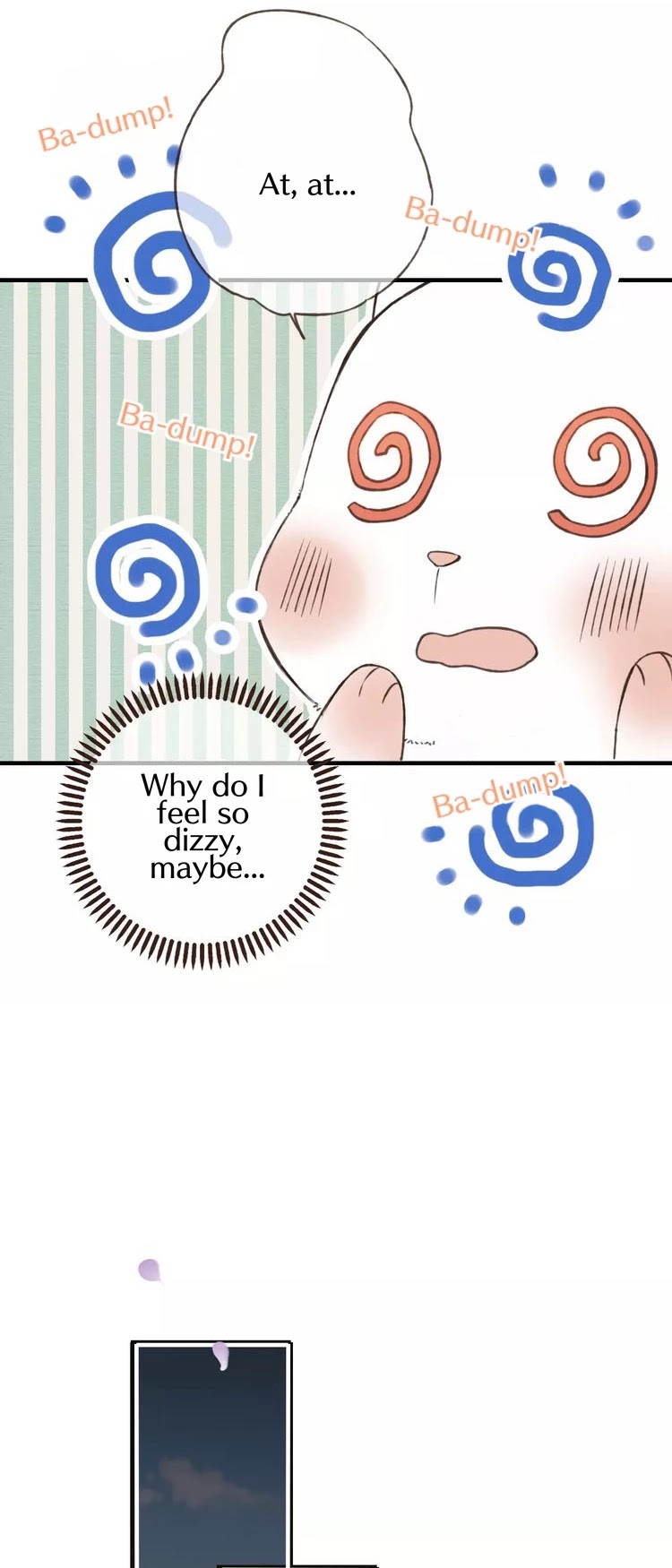 My Boyfriend is a Jinyiwei Chapter 1.76 page 21 - Vol.1 Chapter 76: Feelings cannot be controlled