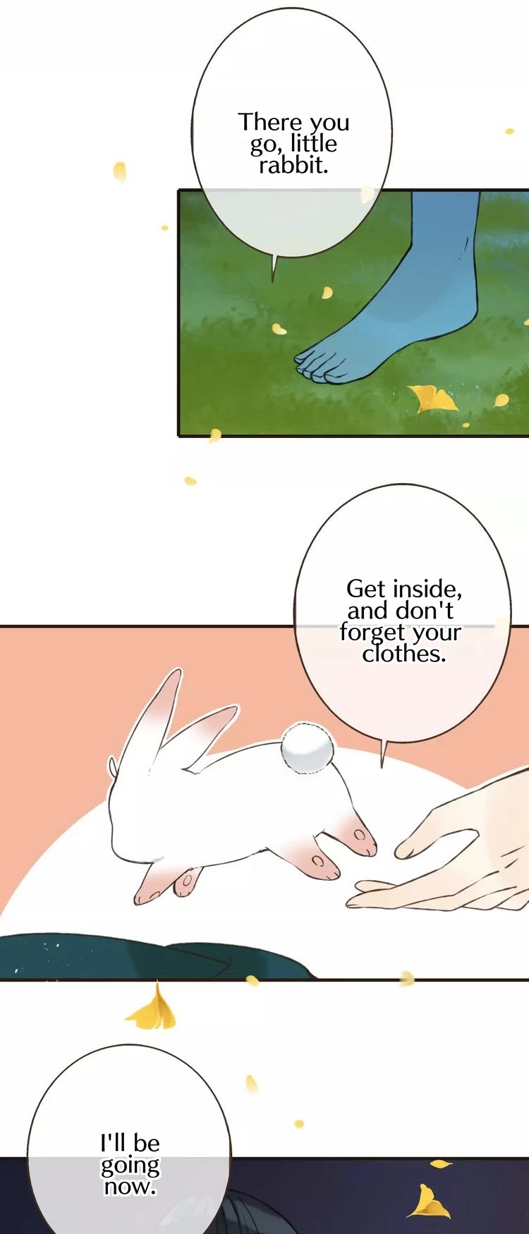 My Boyfriend is a Jinyiwei Chapter 1.76 page 23 - Vol.1 Chapter 76: Feelings cannot be controlled
