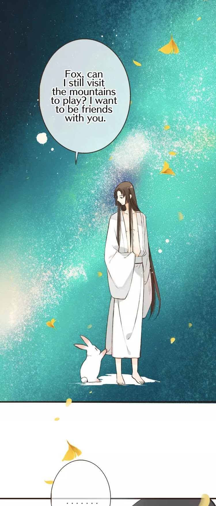 My Boyfriend is a Jinyiwei Chapter 1.76 page 25 - Vol.1 Chapter 76: Feelings cannot be controlled