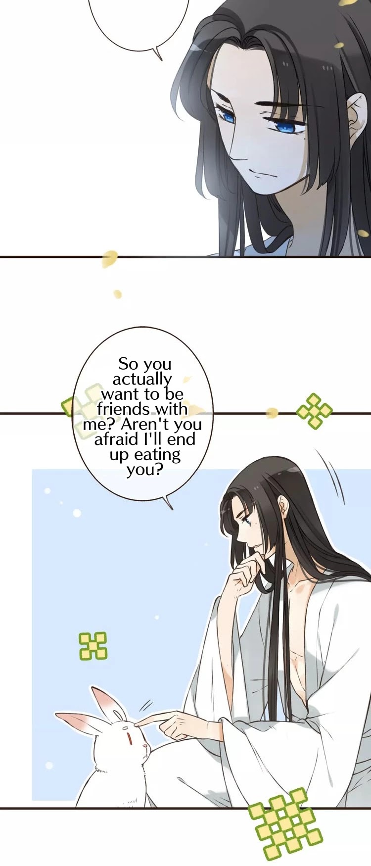 My Boyfriend is a Jinyiwei Chapter 1.76 page 26 - Vol.1 Chapter 76: Feelings cannot be controlled