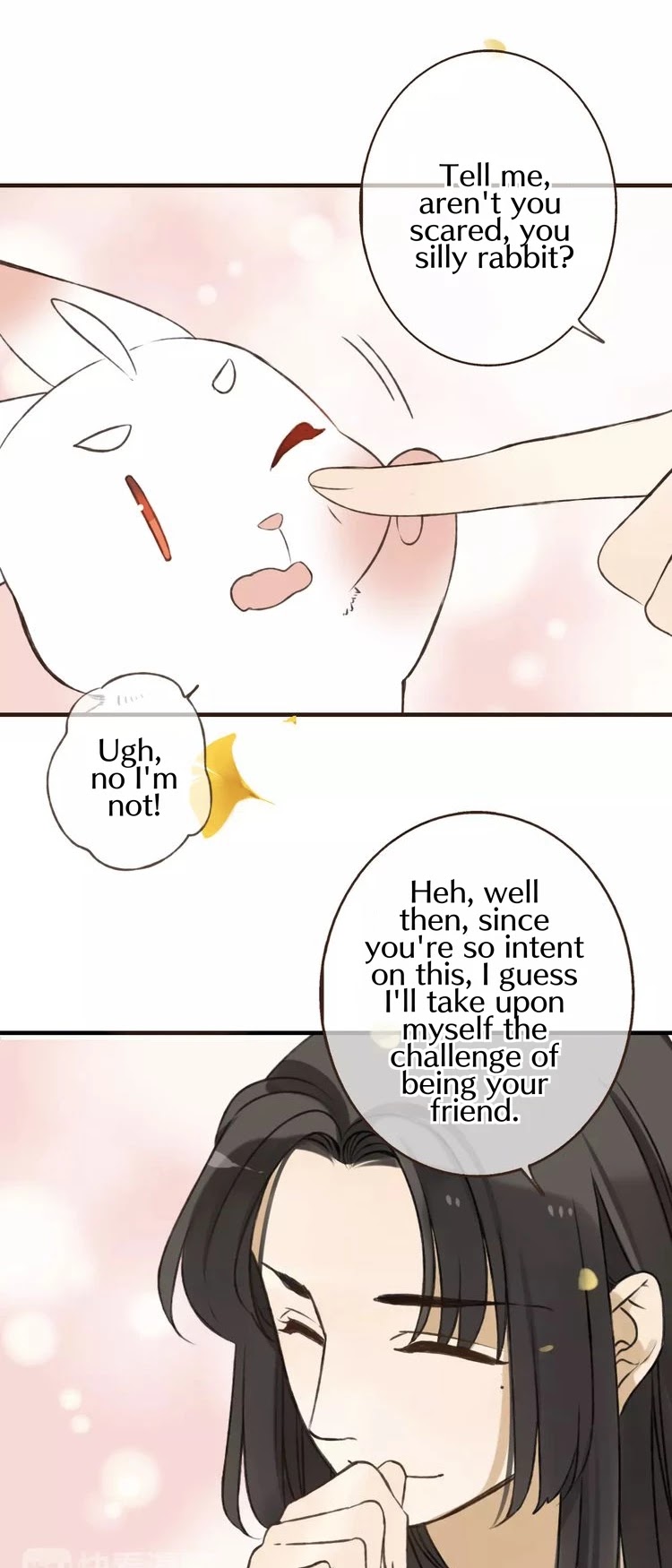 My Boyfriend is a Jinyiwei Chapter 1.76 page 27 - Vol.1 Chapter 76: Feelings cannot be controlled