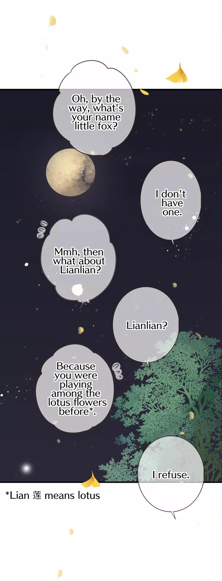 My Boyfriend is a Jinyiwei Chapter 1.76 page 29 - Vol.1 Chapter 76: Feelings cannot be controlled