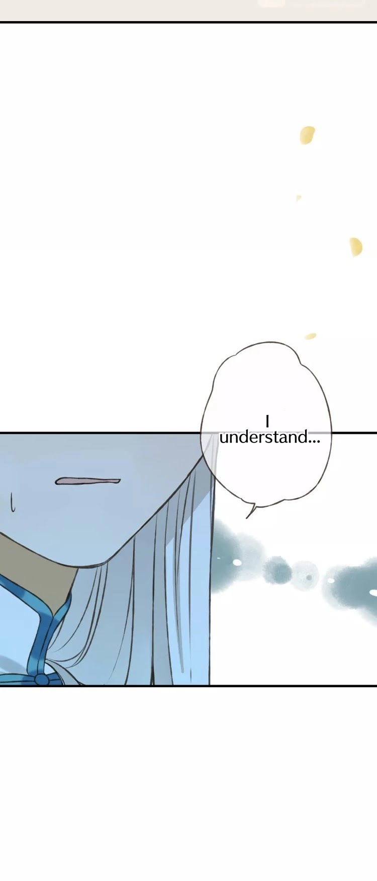 My Boyfriend is a Jinyiwei Chapter 1.76 page 37 - Vol.1 Chapter 76: Feelings cannot be controlled
