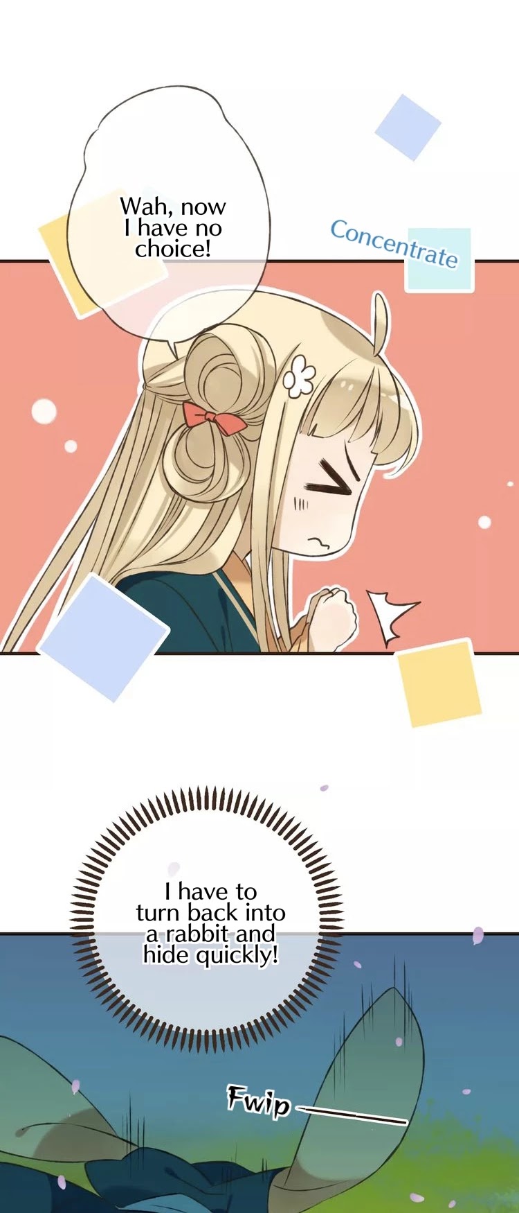 My Boyfriend is a Jinyiwei Chapter 1.76 page 5 - Vol.1 Chapter 76: Feelings cannot be controlled