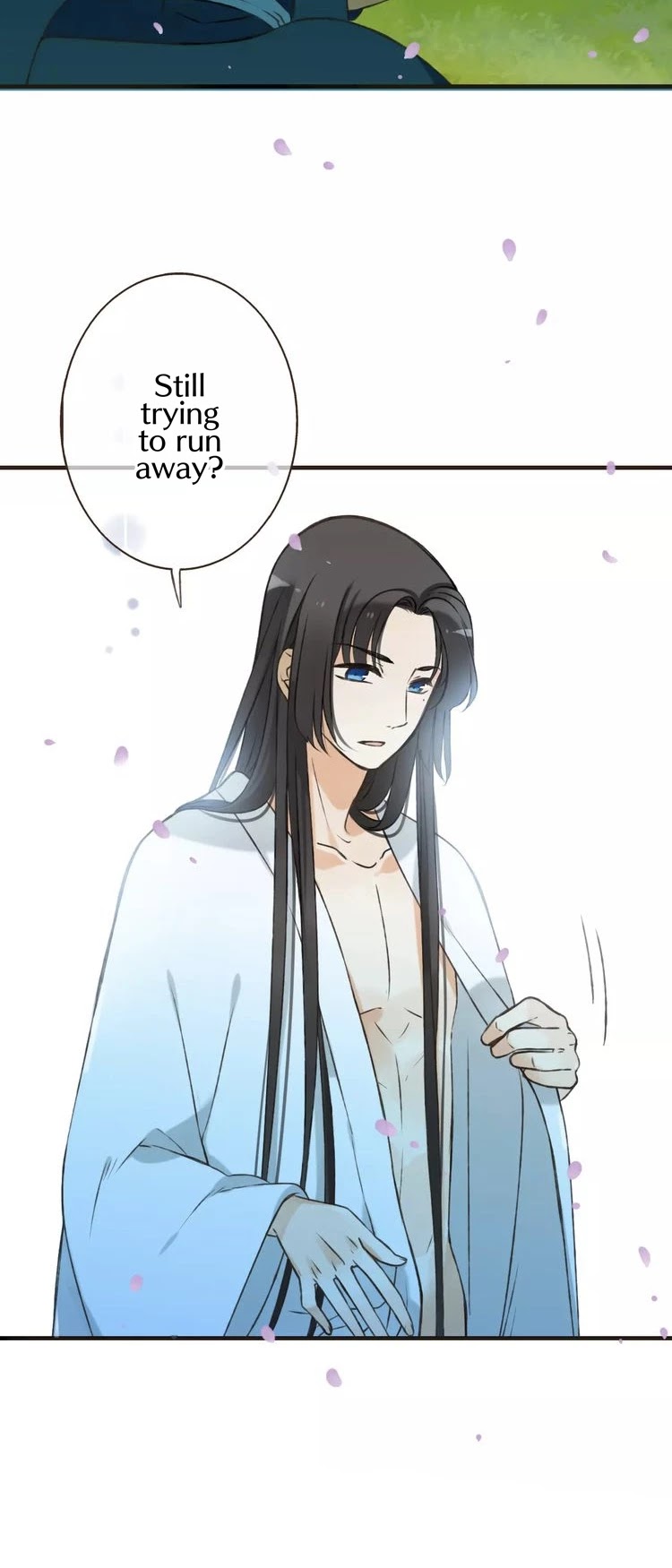 My Boyfriend is a Jinyiwei Chapter 1.76 page 6 - Vol.1 Chapter 76: Feelings cannot be controlled