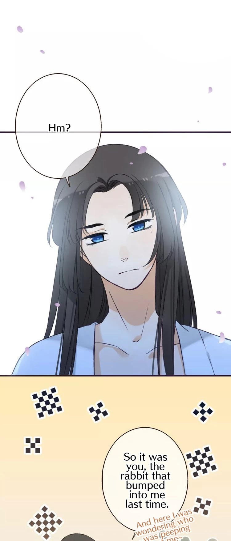 My Boyfriend is a Jinyiwei Chapter 1.76 page 9 - Vol.1 Chapter 76: Feelings cannot be controlled