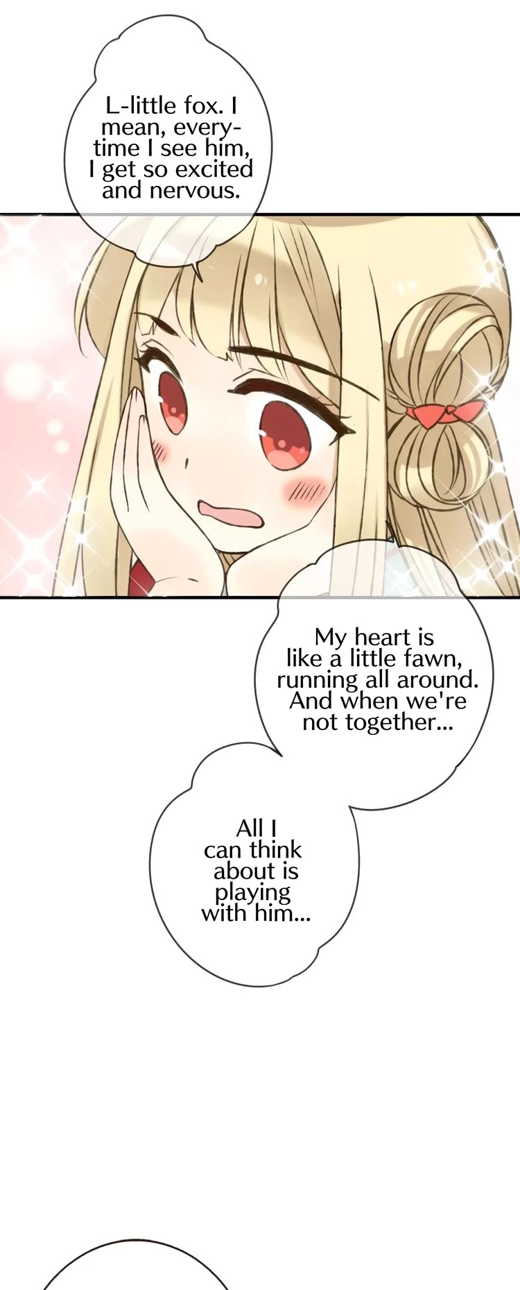 My Boyfriend is a Jinyiwei Chapter 1.77 page 13 - Vol.1 Chapter 77: She likes him...