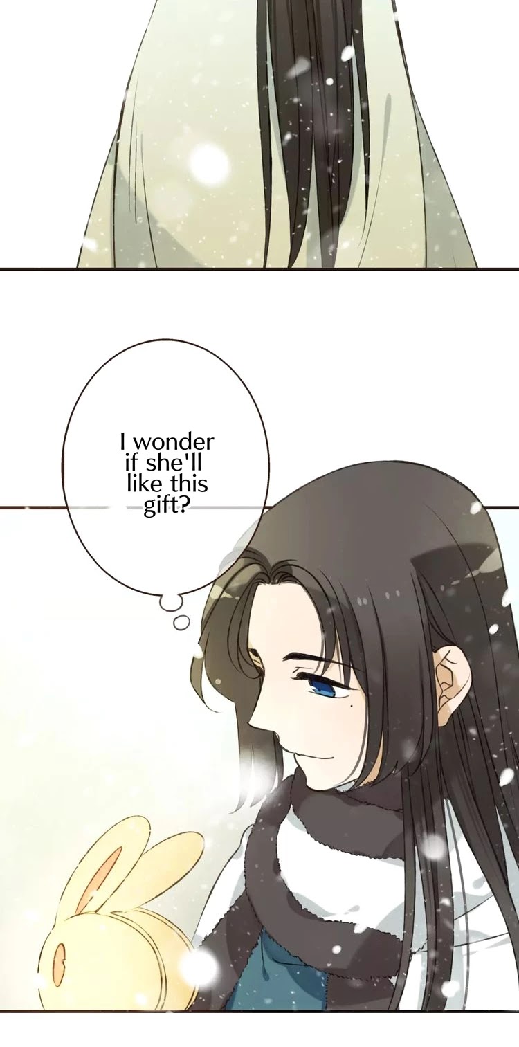 My Boyfriend is a Jinyiwei Chapter 1.77 page 18 - Vol.1 Chapter 77: She likes him...