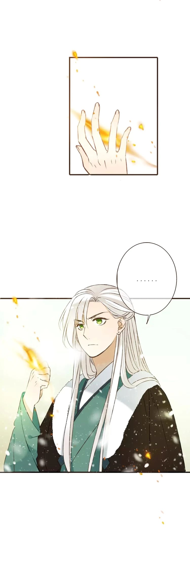 My Boyfriend is a Jinyiwei Chapter 1.77 page 24 - Vol.1 Chapter 77: She likes him...