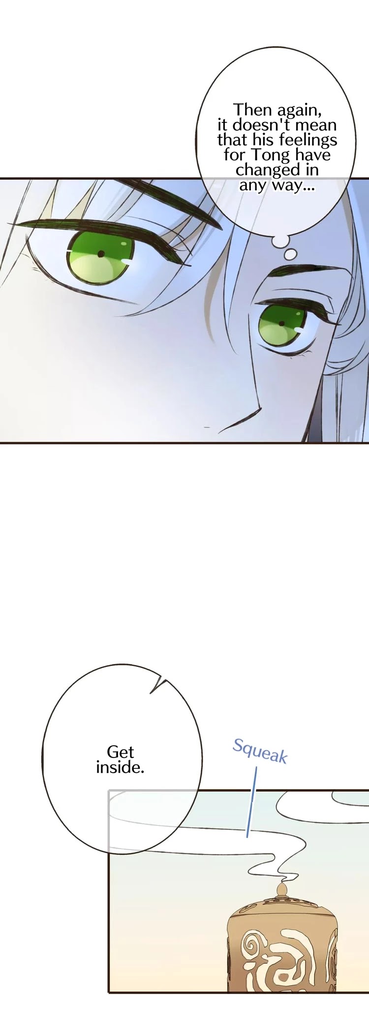 My Boyfriend is a Jinyiwei Chapter 1.77 page 7 - Vol.1 Chapter 77: She likes him...