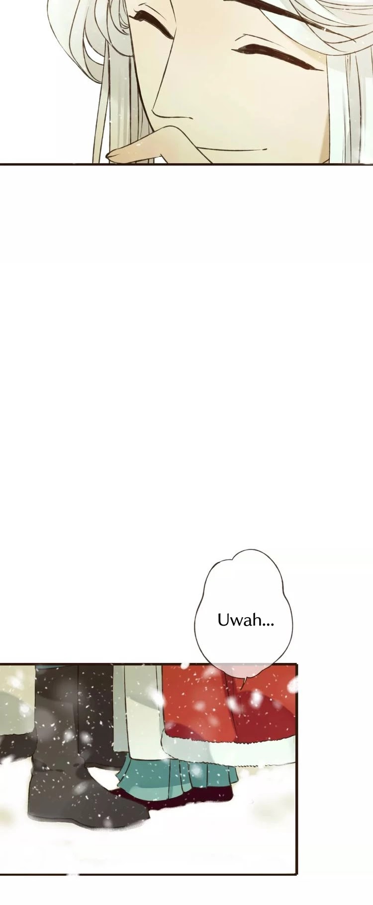 My Boyfriend is a Jinyiwei Chapter 1.78 page 20 - Vol.1 Chapter 78: You don't say good-bye