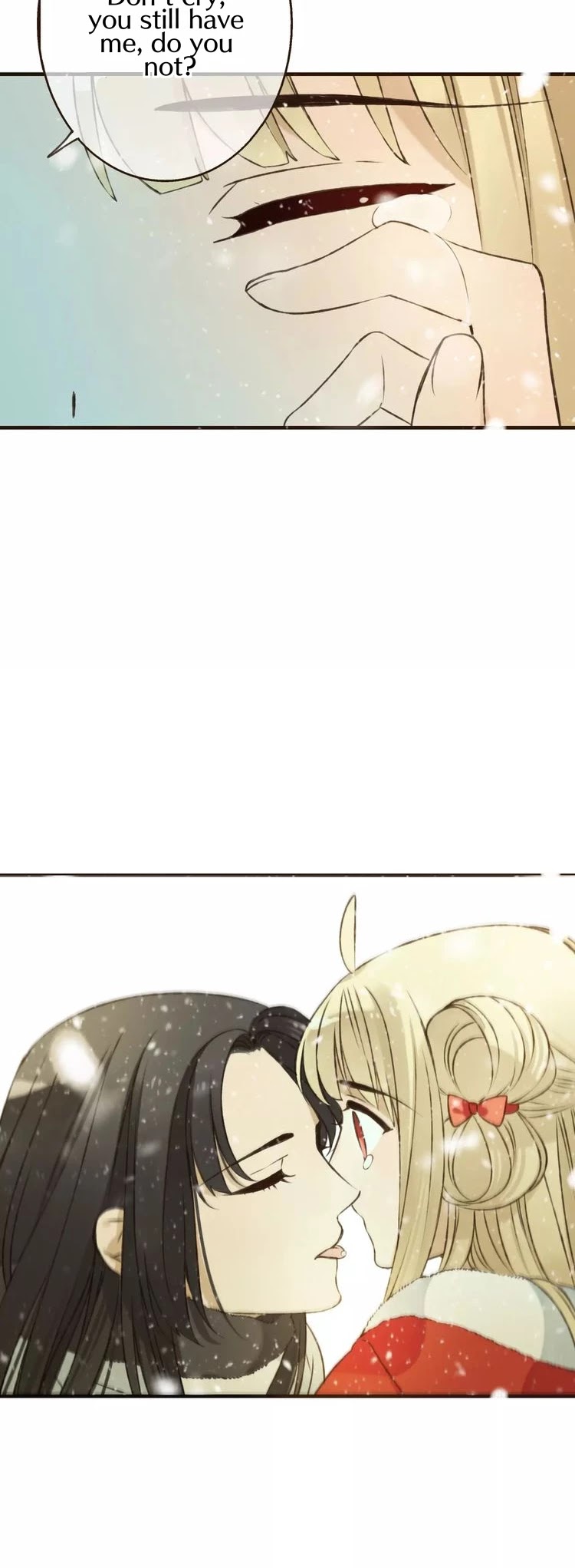 My Boyfriend is a Jinyiwei Chapter 1.78 page 22 - Vol.1 Chapter 78: You don't say good-bye