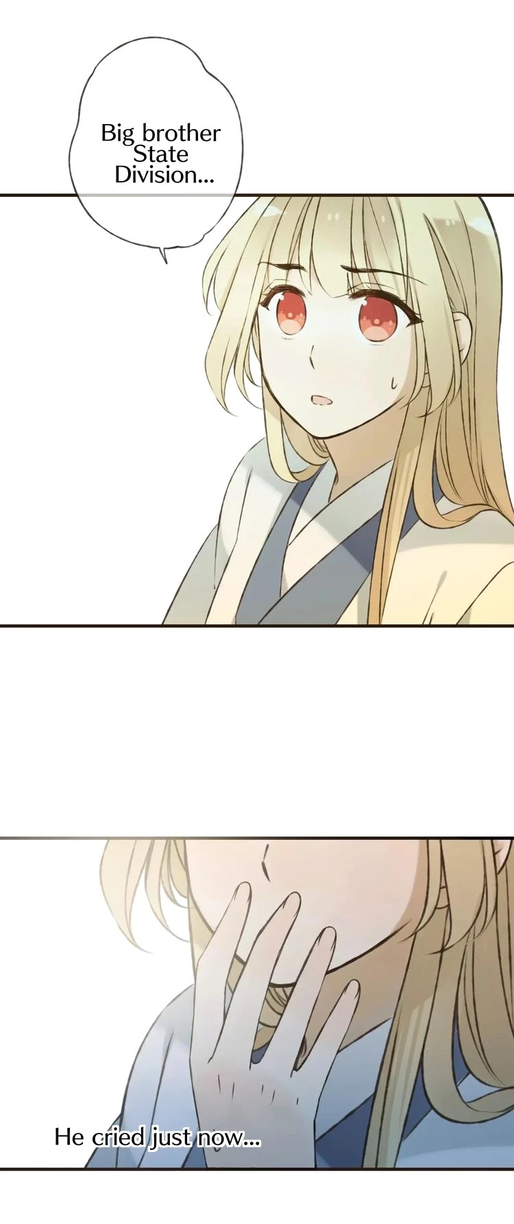 My Boyfriend is a Jinyiwei Chapter 1.79 page 12 - Vol.1 Chapter 79: Do you know how much I suffered?