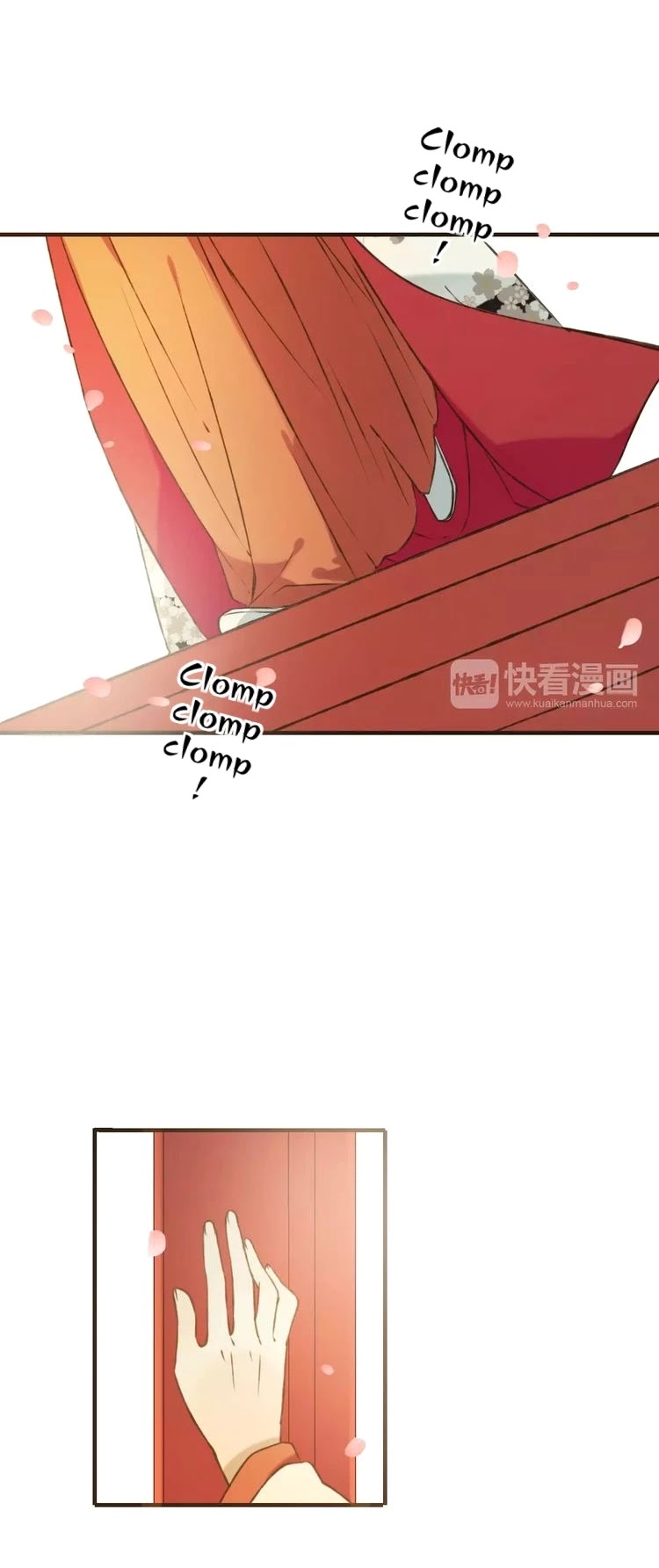 My Boyfriend is a Jinyiwei Chapter 1.79 page 13 - Vol.1 Chapter 79: Do you know how much I suffered?