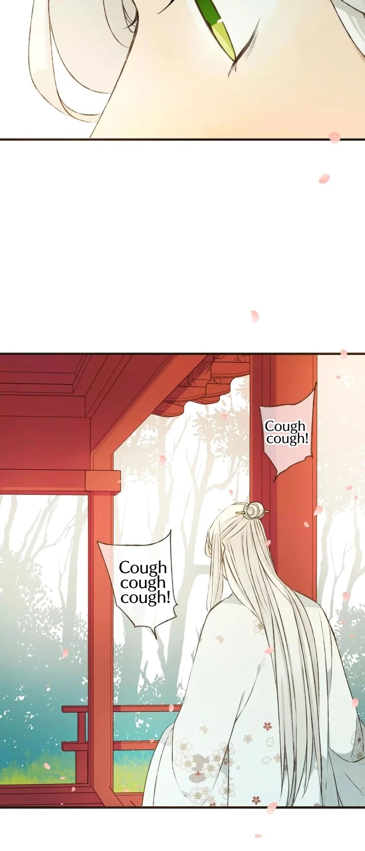 My Boyfriend is a Jinyiwei Chapter 1.79 page 15 - Vol.1 Chapter 79: Do you know how much I suffered?