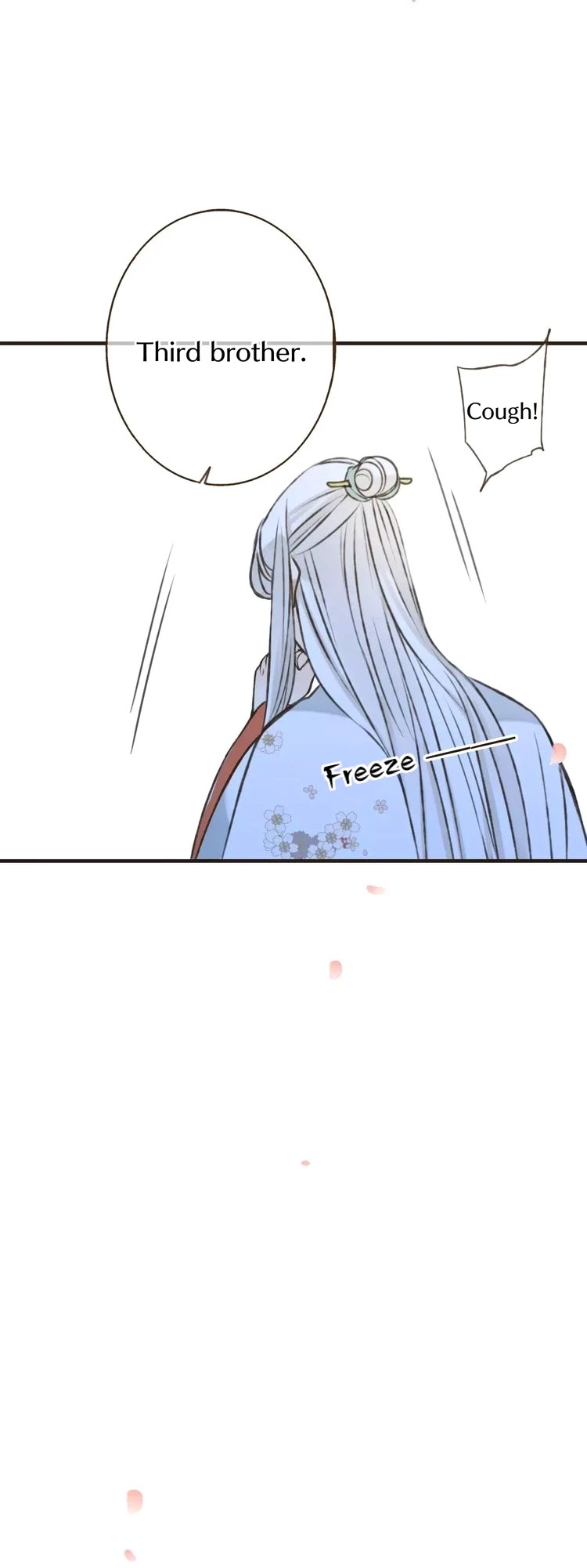 My Boyfriend is a Jinyiwei Chapter 1.79 page 16 - Vol.1 Chapter 79: Do you know how much I suffered?
