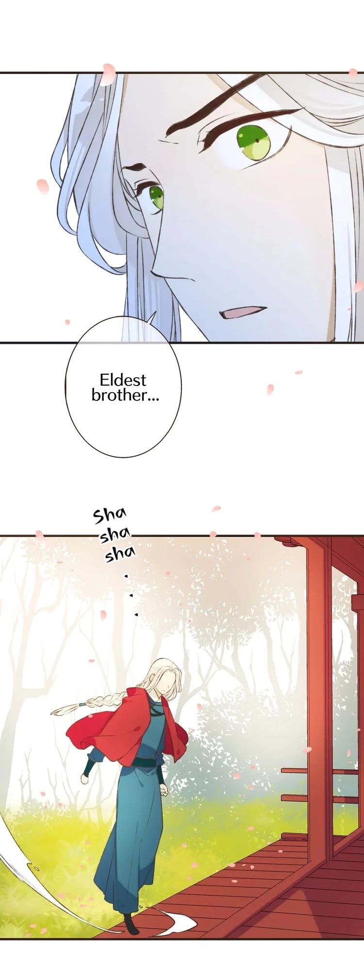 My Boyfriend is a Jinyiwei Chapter 1.79 page 17 - Vol.1 Chapter 79: Do you know how much I suffered?