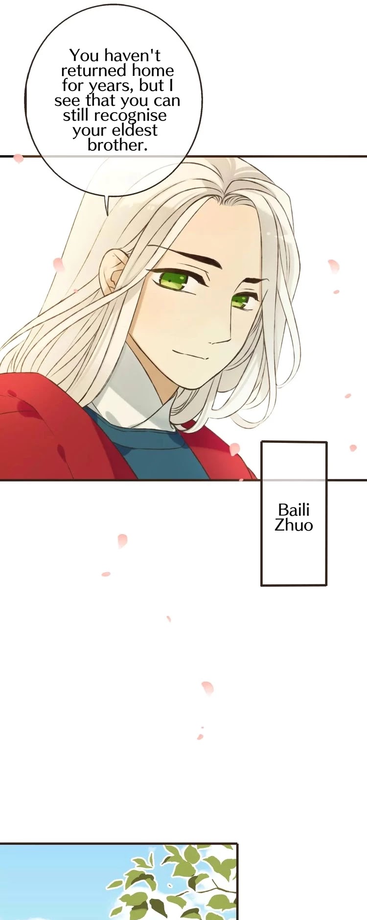 My Boyfriend is a Jinyiwei Chapter 1.79 page 18 - Vol.1 Chapter 79: Do you know how much I suffered?