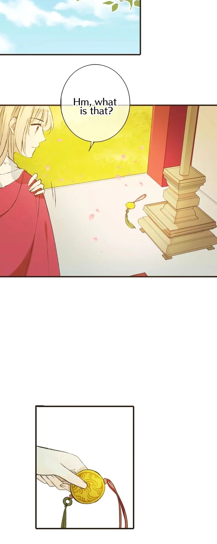 My Boyfriend is a Jinyiwei Chapter 1.79 page 19 - Vol.1 Chapter 79: Do you know how much I suffered?