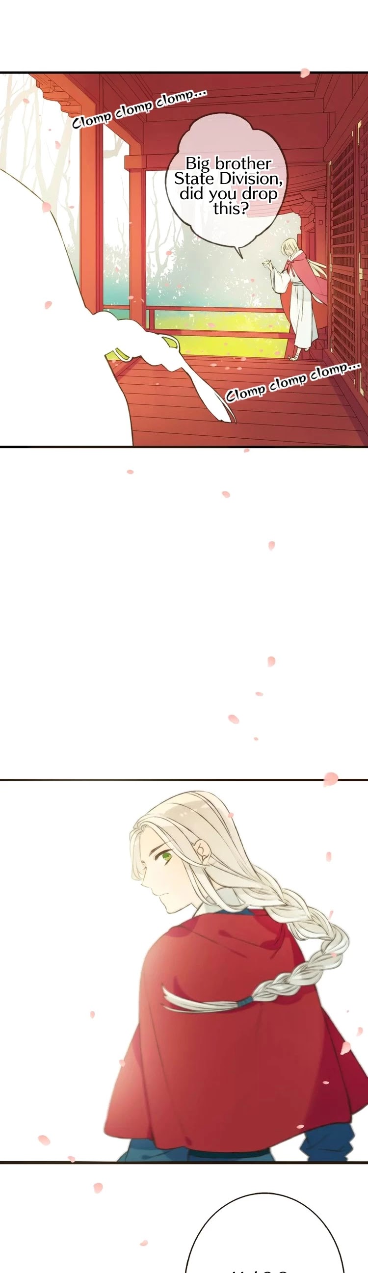 My Boyfriend is a Jinyiwei Chapter 1.79 page 22 - Vol.1 Chapter 79: Do you know how much I suffered?