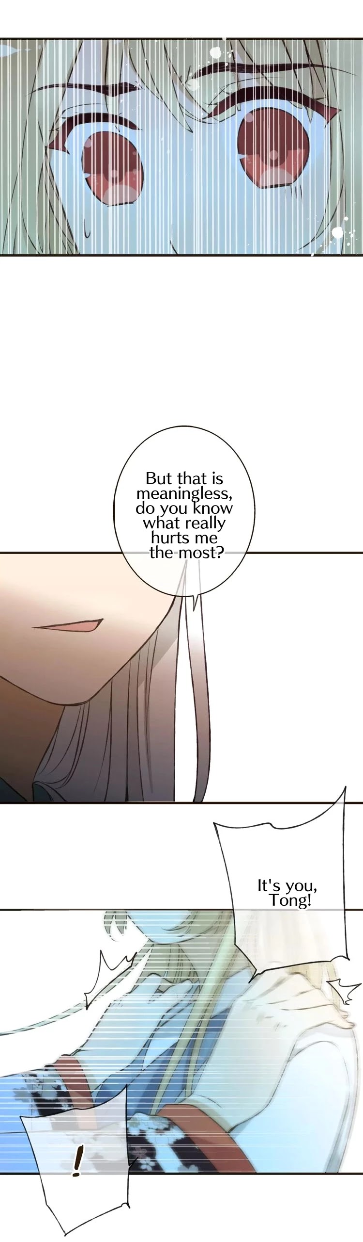 My Boyfriend is a Jinyiwei Chapter 1.79 page 5 - Vol.1 Chapter 79: Do you know how much I suffered?