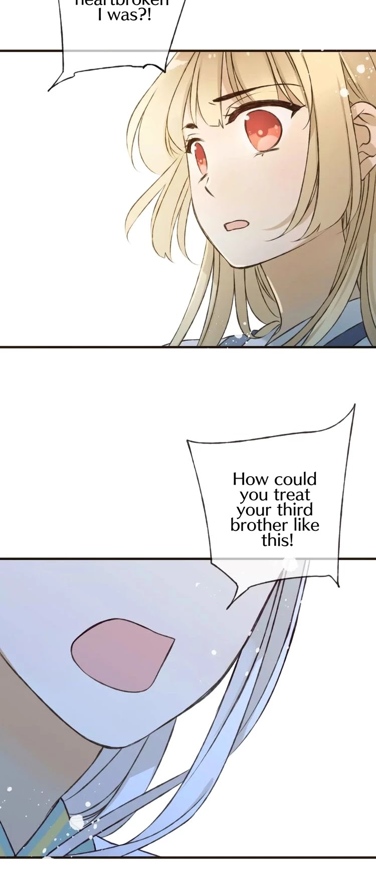 My Boyfriend is a Jinyiwei Chapter 1.79 page 7 - Vol.1 Chapter 79: Do you know how much I suffered?