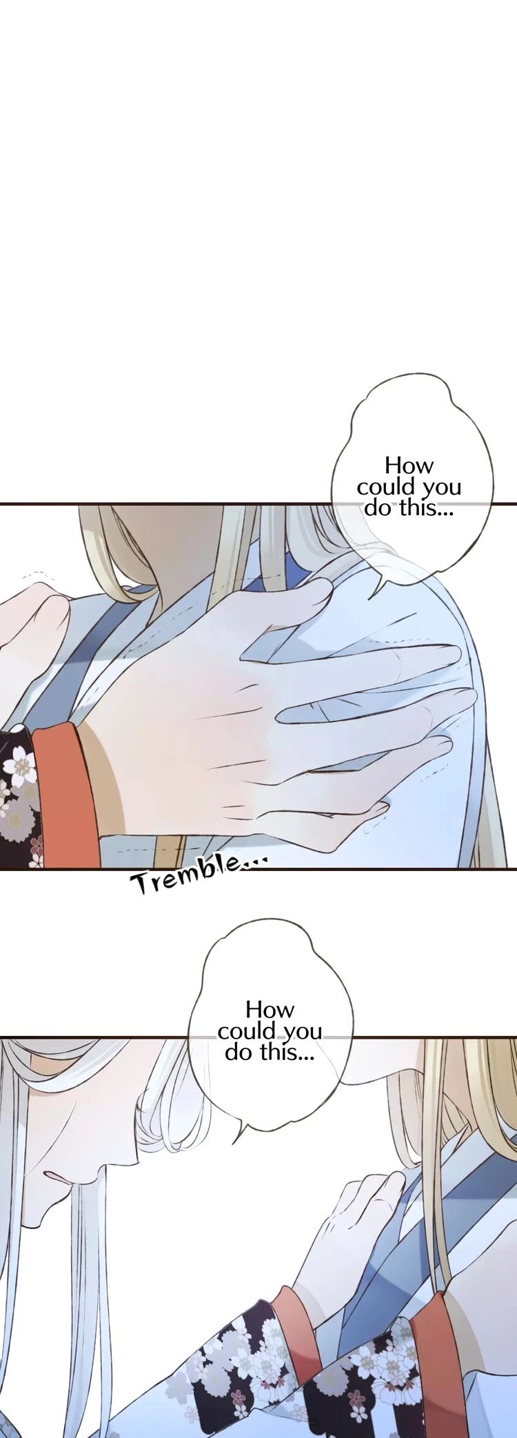 My Boyfriend is a Jinyiwei Chapter 1.79 page 8 - Vol.1 Chapter 79: Do you know how much I suffered?