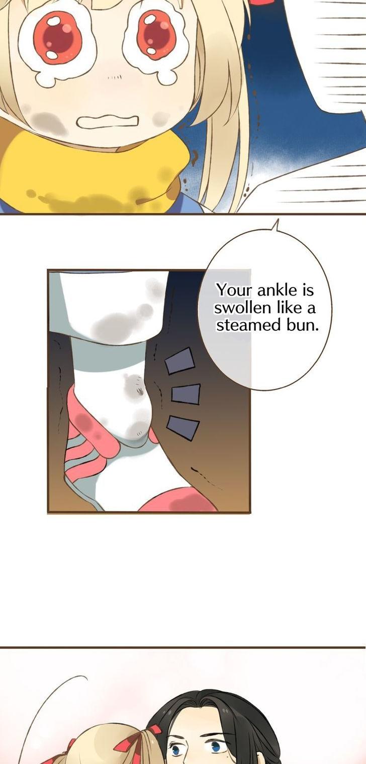 My Boyfriend is a Jinyiwei Chapter 1.8 page 11 - Vol.1 Chapter 8
