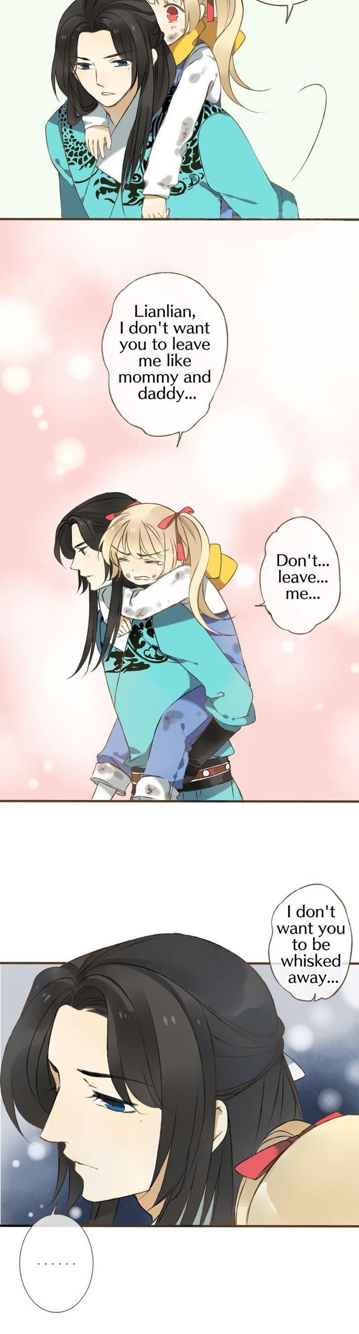 My Boyfriend is a Jinyiwei Chapter 1.8 page 14 - Vol.1 Chapter 8
