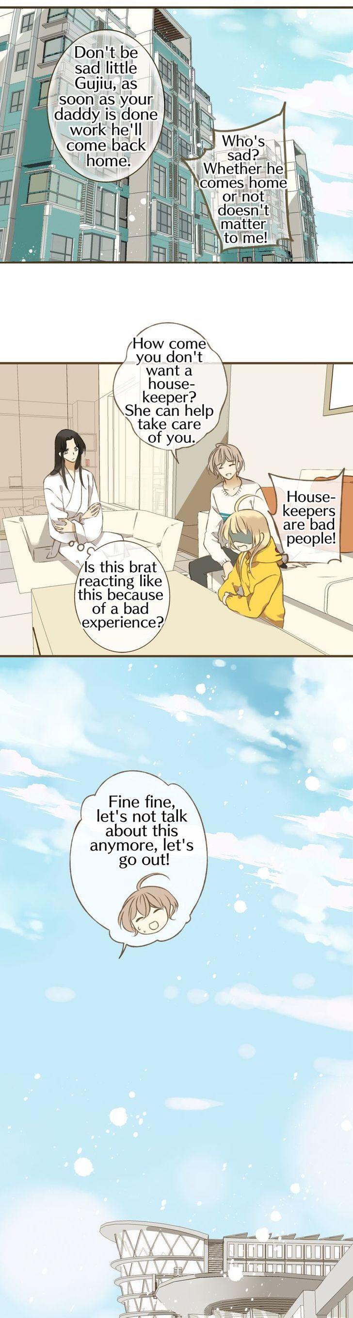 My Boyfriend is a Jinyiwei Chapter 1.8 page 2 - Vol.1 Chapter 8