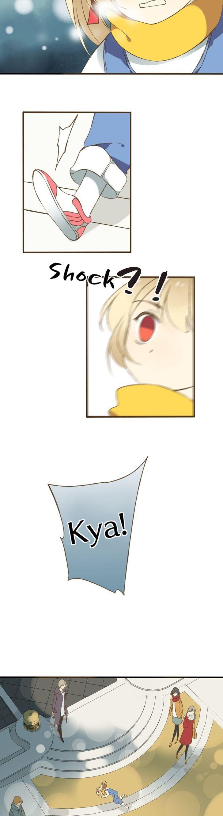 My Boyfriend is a Jinyiwei Chapter 1.8 page 8 - Vol.1 Chapter 8