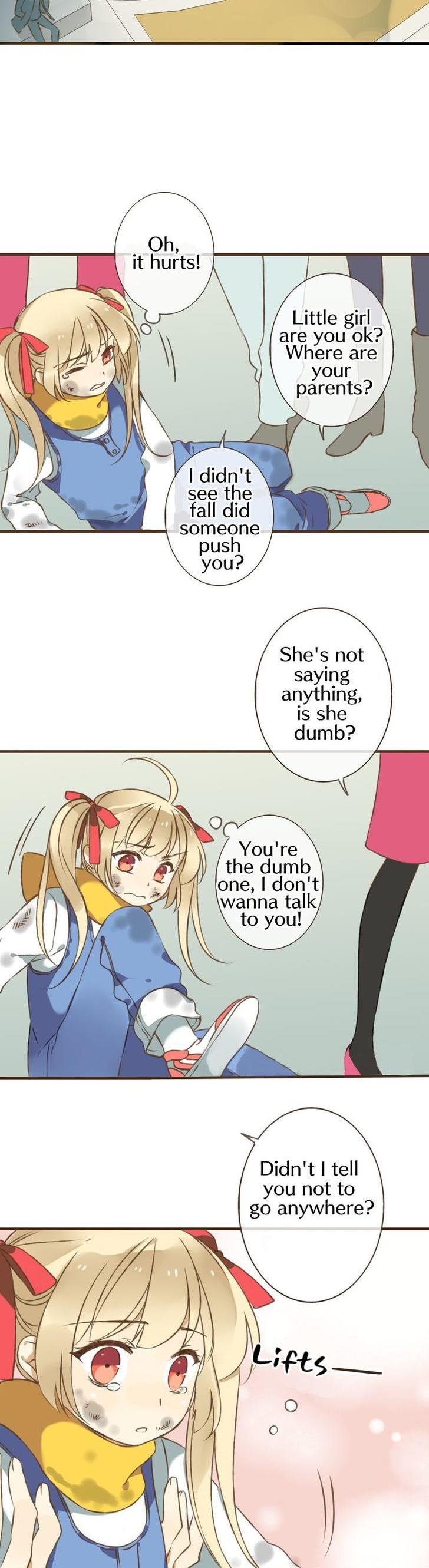 My Boyfriend is a Jinyiwei Chapter 1.8 page 9 - Vol.1 Chapter 8