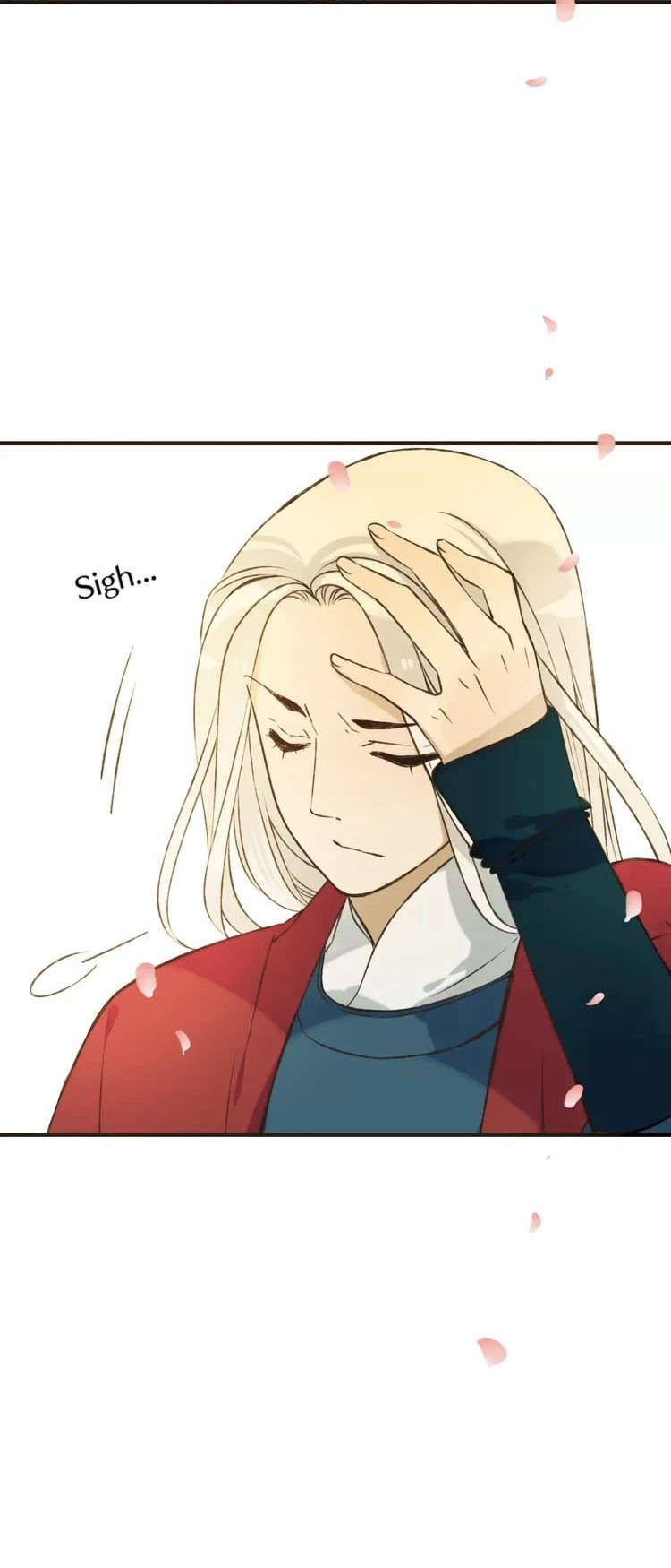 My Boyfriend is a Jinyiwei Chapter 1.80 page 17 - Vol.1 Chapter 80: I can't let you leave again