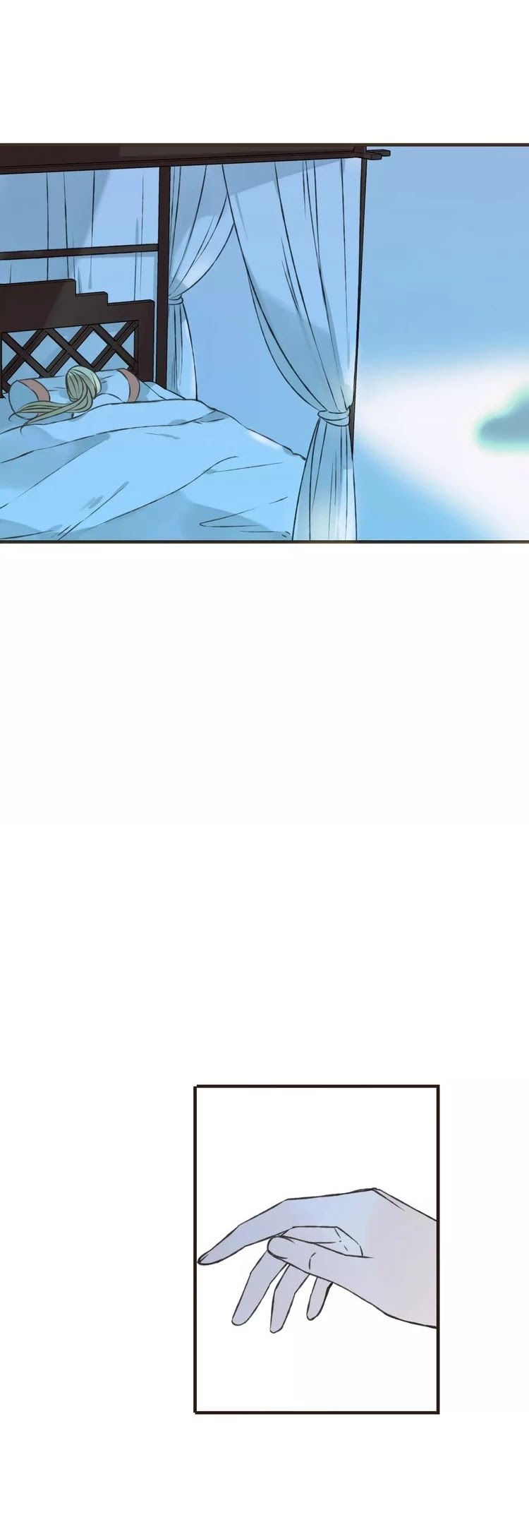 My Boyfriend is a Jinyiwei Chapter 1.80 page 20 - Vol.1 Chapter 80: I can't let you leave again