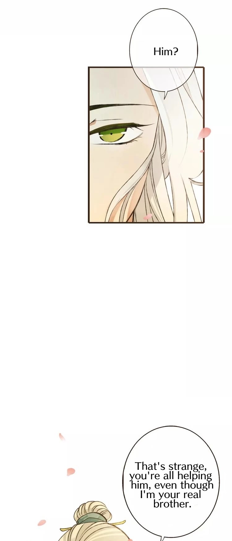 My Boyfriend is a Jinyiwei Chapter 1.80 page 8 - Vol.1 Chapter 80: I can't let you leave again