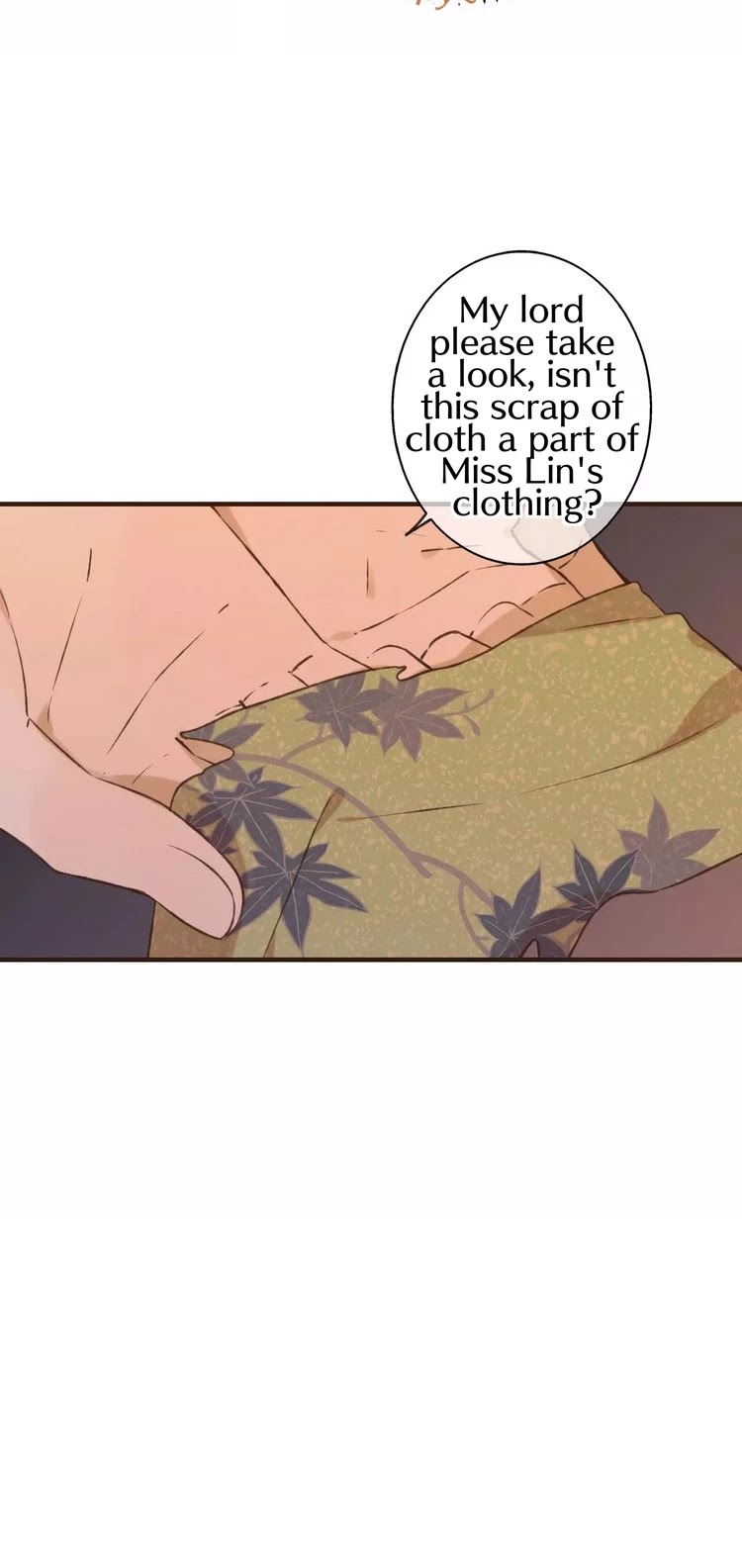 My Boyfriend is a Jinyiwei Chapter 1.81 page 14 - Vol.1 Chapter 81: Wait for me to come get you