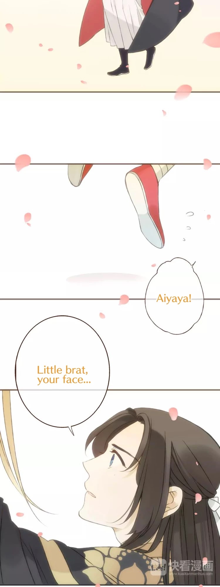 My Boyfriend is a Jinyiwei Chapter 1.81 page 18 - Vol.1 Chapter 81: Wait for me to come get you