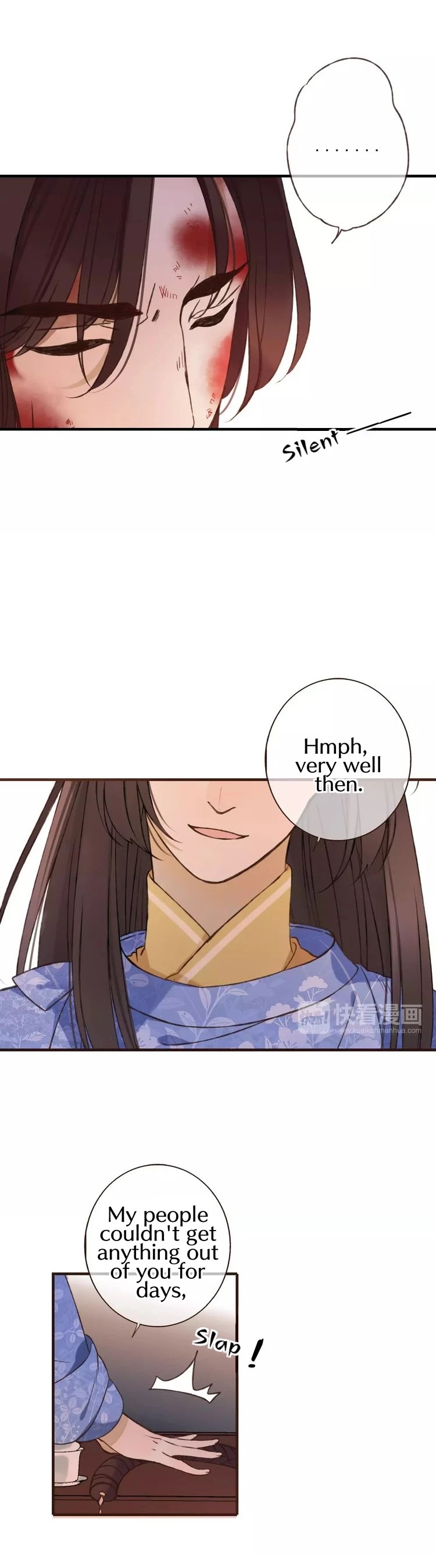 My Boyfriend is a Jinyiwei Chapter 1.81 page 2 - Vol.1 Chapter 81: Wait for me to come get you