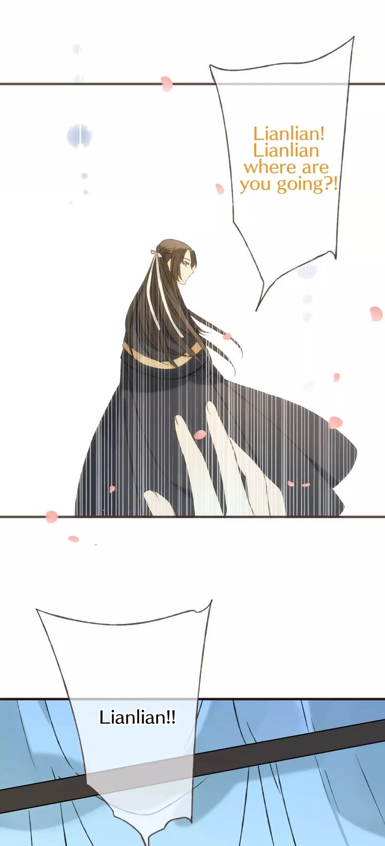 My Boyfriend is a Jinyiwei Chapter 1.81 page 23 - Vol.1 Chapter 81: Wait for me to come get you