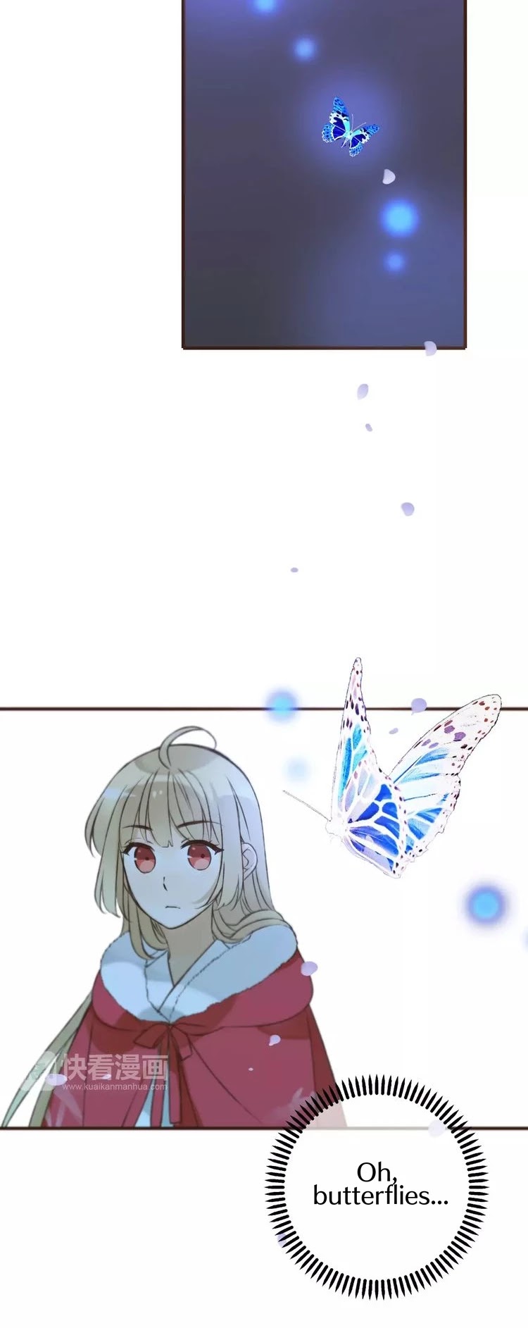 My Boyfriend is a Jinyiwei Chapter 1.81 page 28 - Vol.1 Chapter 81: Wait for me to come get you