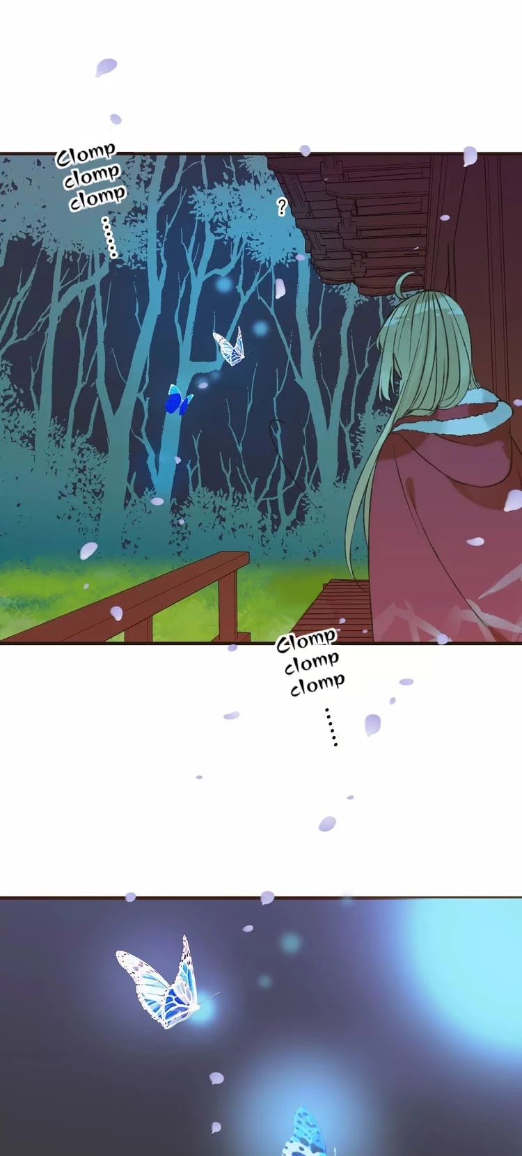 My Boyfriend is a Jinyiwei Chapter 1.81 page 29 - Vol.1 Chapter 81: Wait for me to come get you