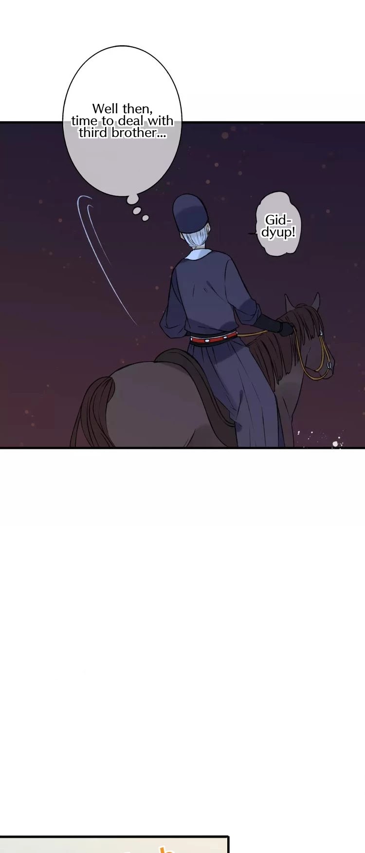 My Boyfriend is a Jinyiwei Chapter 1.82 page 10 - Vol.1 Chapter 82: Reunion