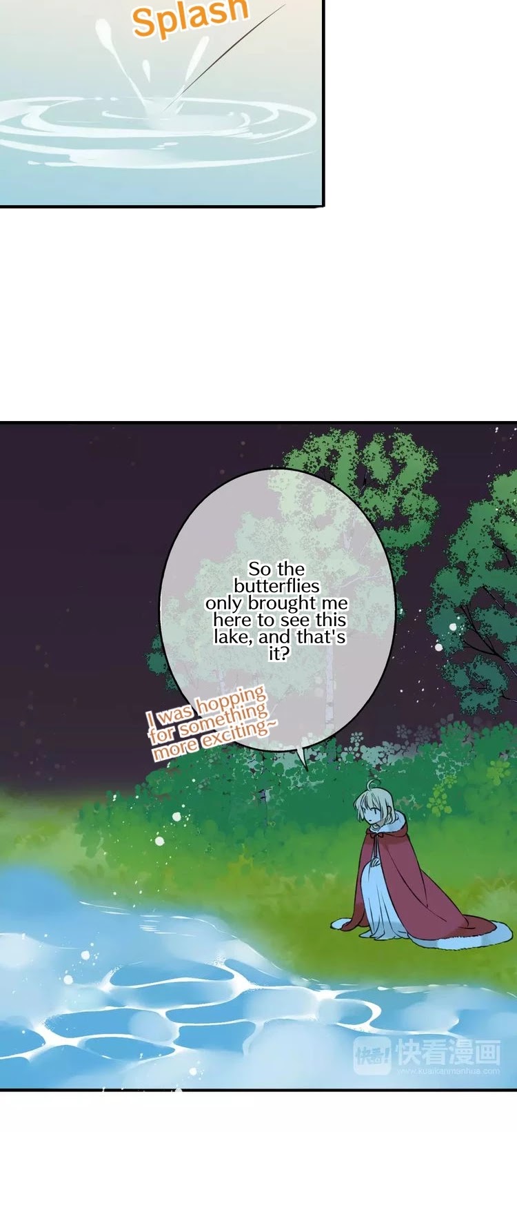 My Boyfriend is a Jinyiwei Chapter 1.82 page 11 - Vol.1 Chapter 82: Reunion
