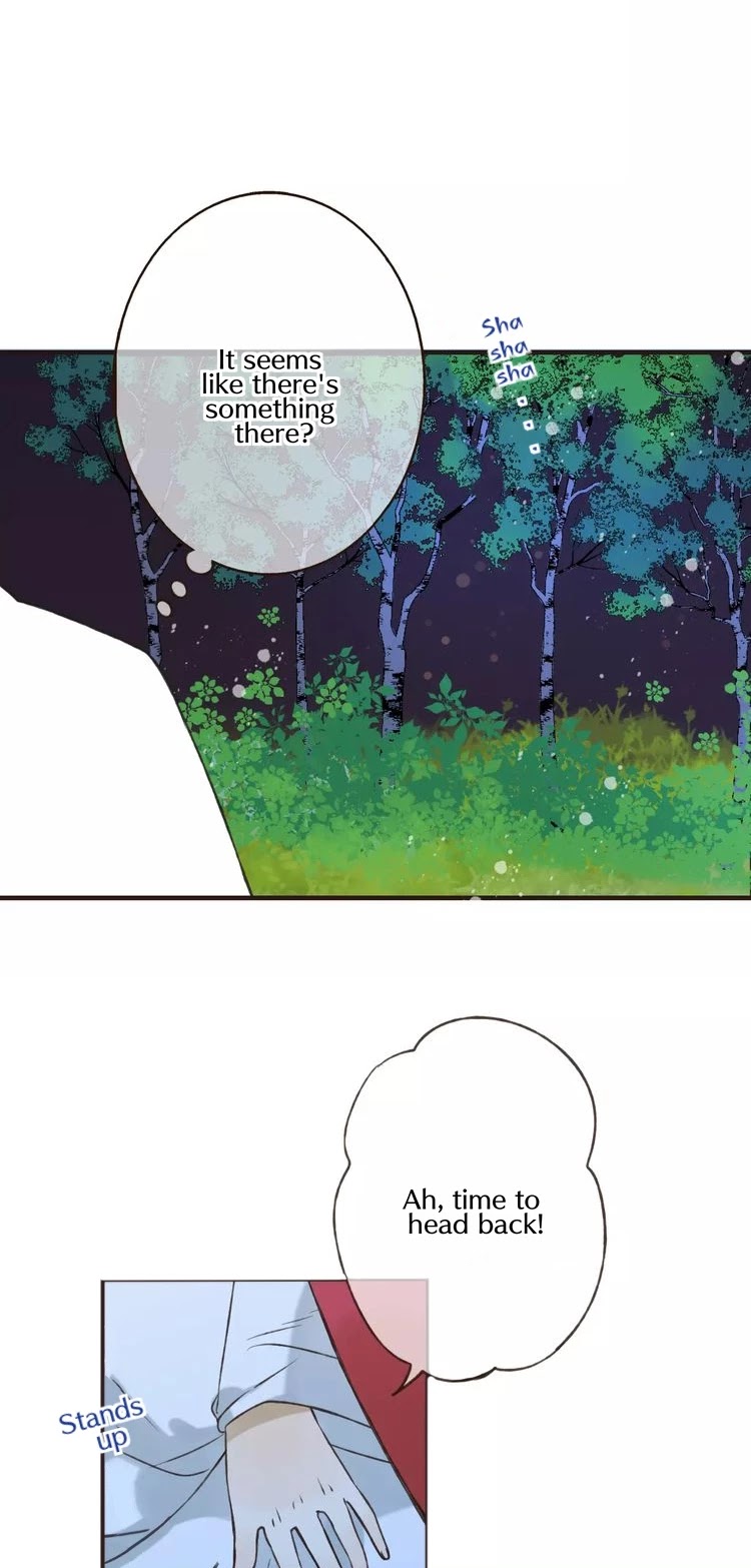 My Boyfriend is a Jinyiwei Chapter 1.82 page 14 - Vol.1 Chapter 82: Reunion